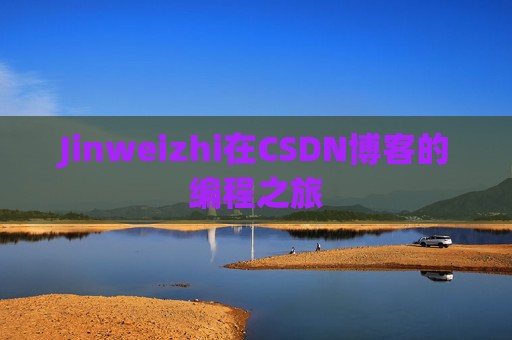 Jinweizhi在CSDN博客的编程之旅